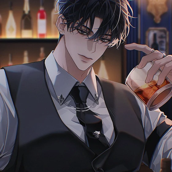 Alessandro Virelli, fictional adult bartender character